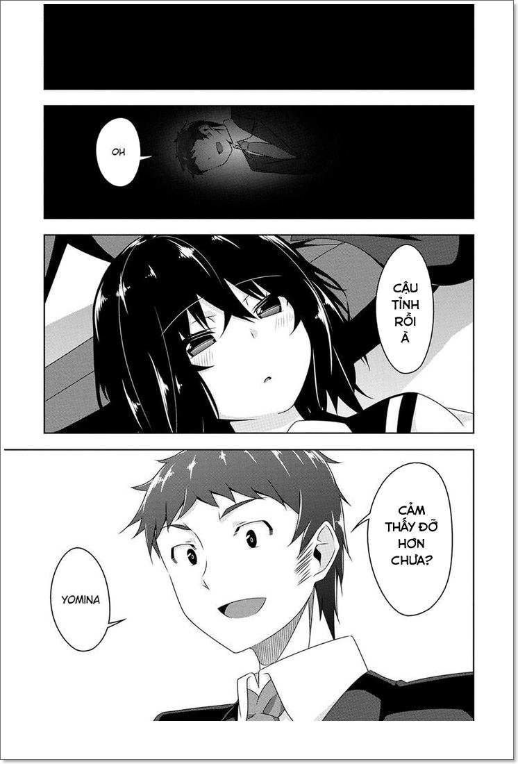 Devilchi Chapter 10 - 18