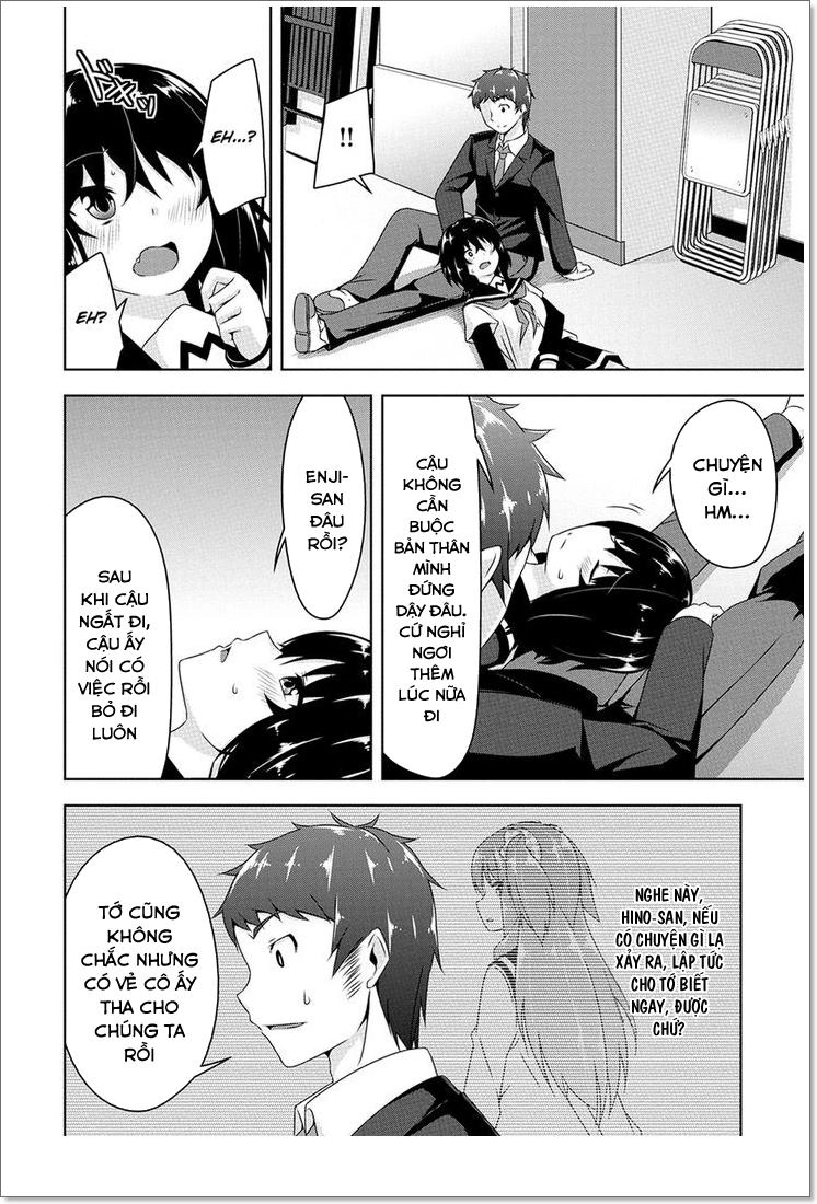 Devilchi Chapter 10 - 19