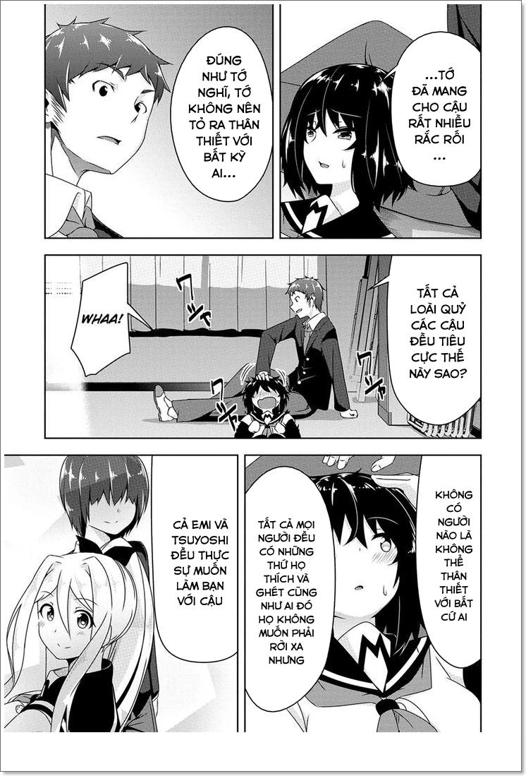 Devilchi Chapter 10 - 20