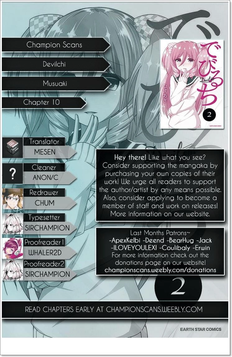 Devilchi Chapter 10 - 22