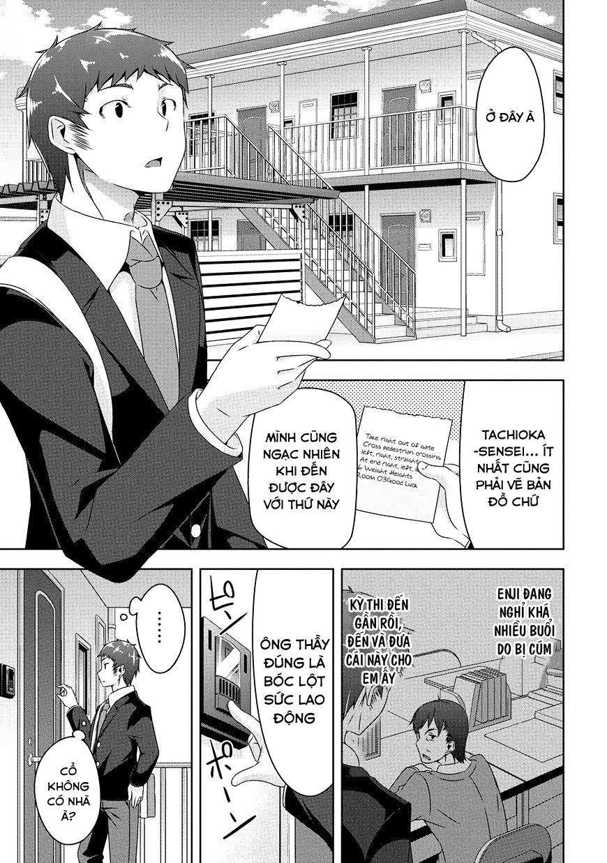 Devilchi Chapter 11 - 6