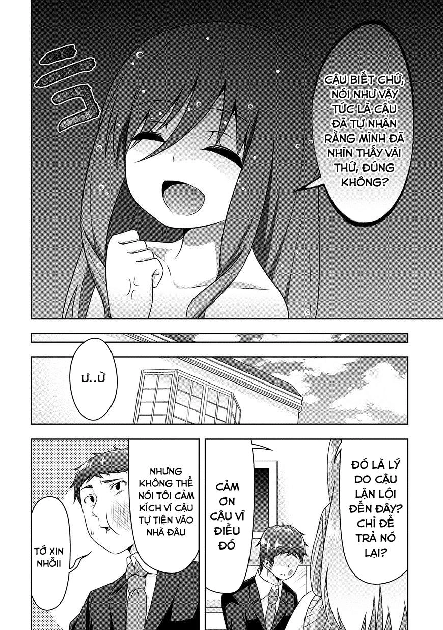 Devilchi Chapter 11 - 11