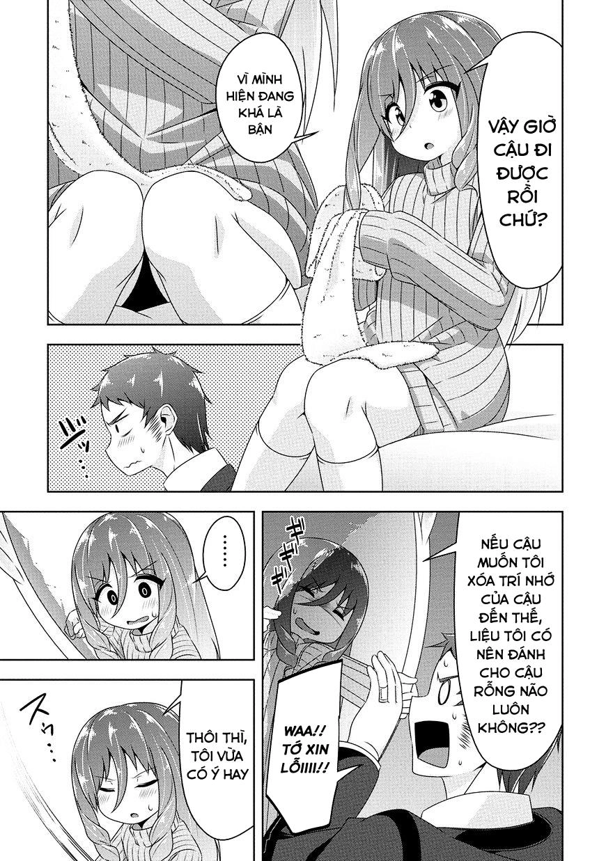 Devilchi Chapter 11 - 12