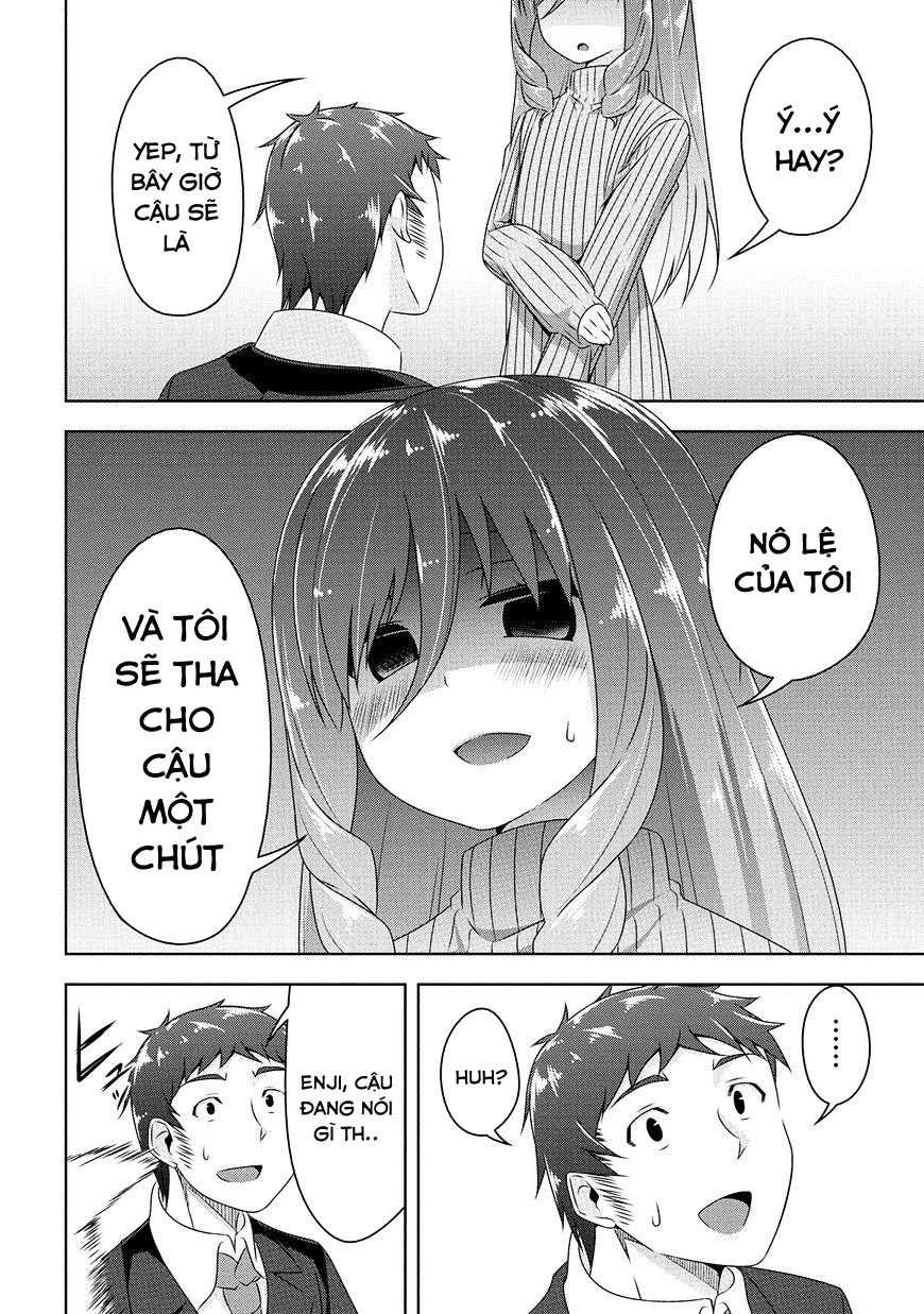 Devilchi Chapter 11 - 13