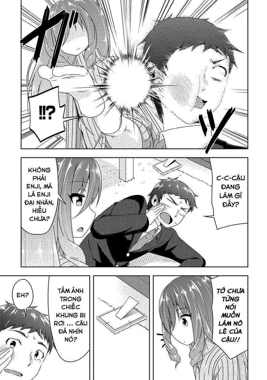 Devilchi Chapter 11 - 14