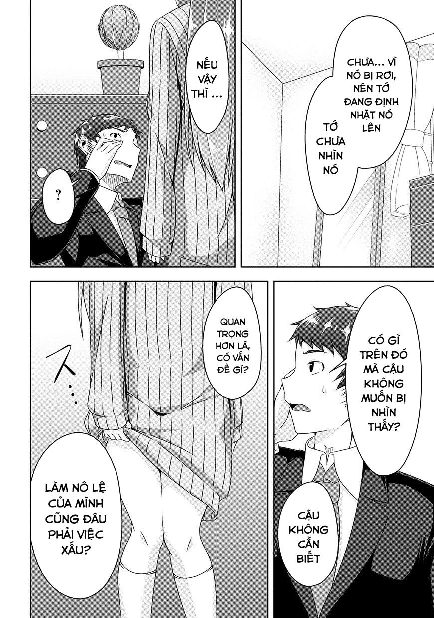 Devilchi Chapter 11 - 15