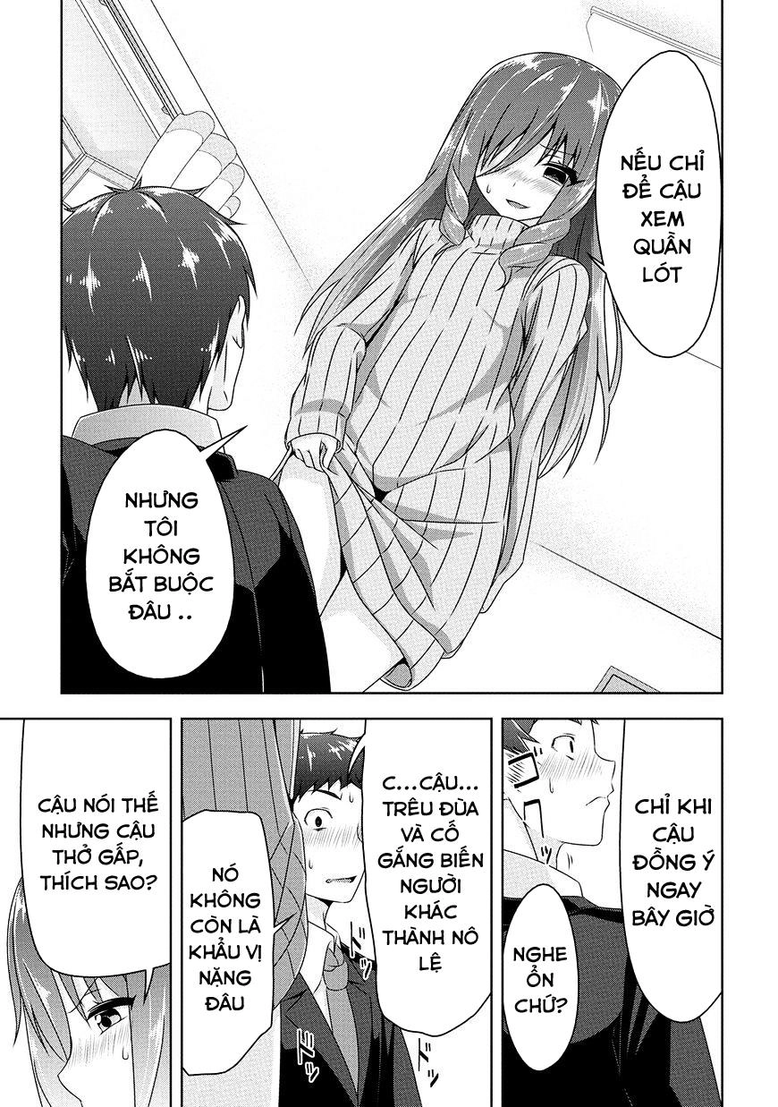 Devilchi Chapter 11 - 16