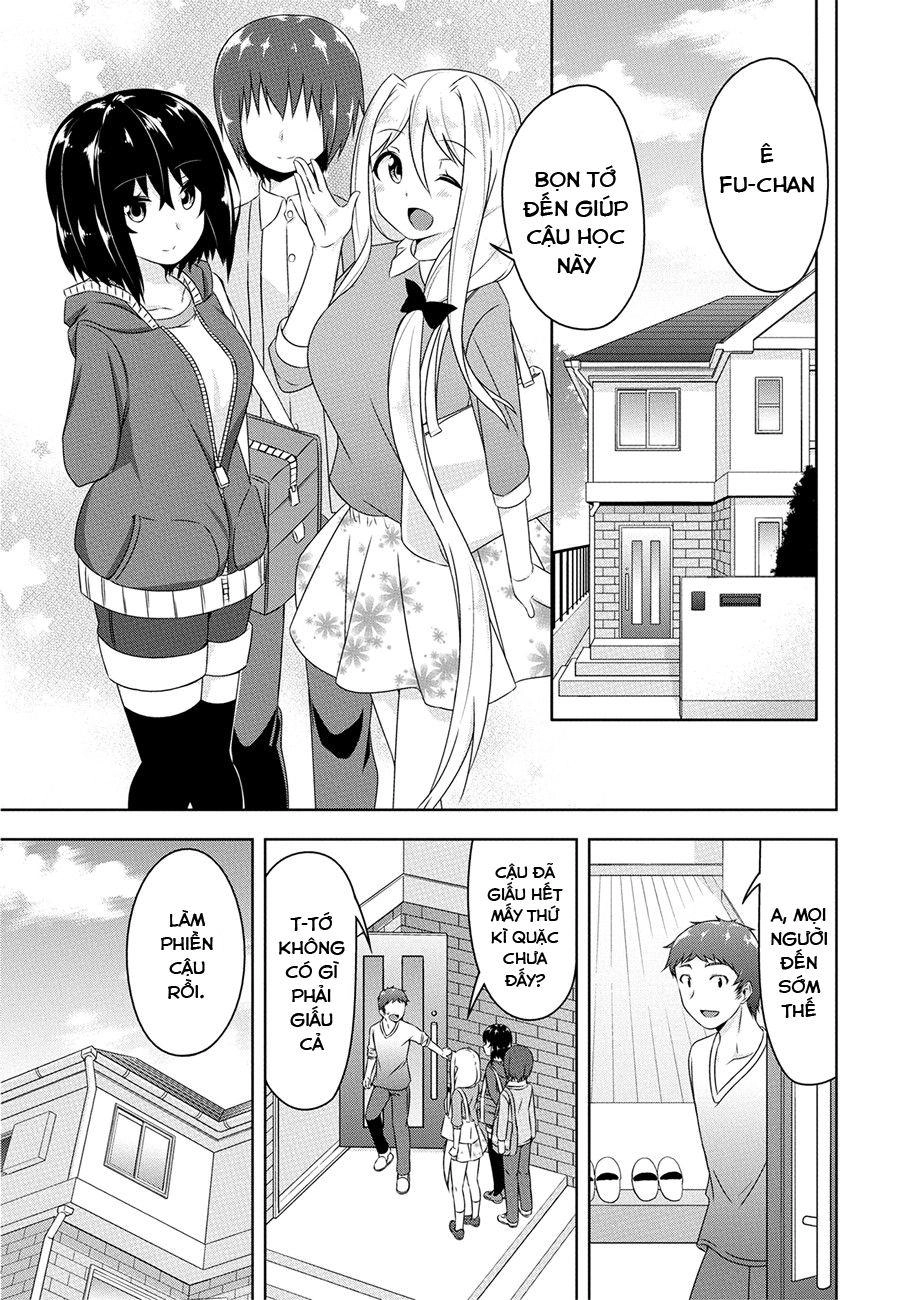 Devilchi Chapter 12 - 4