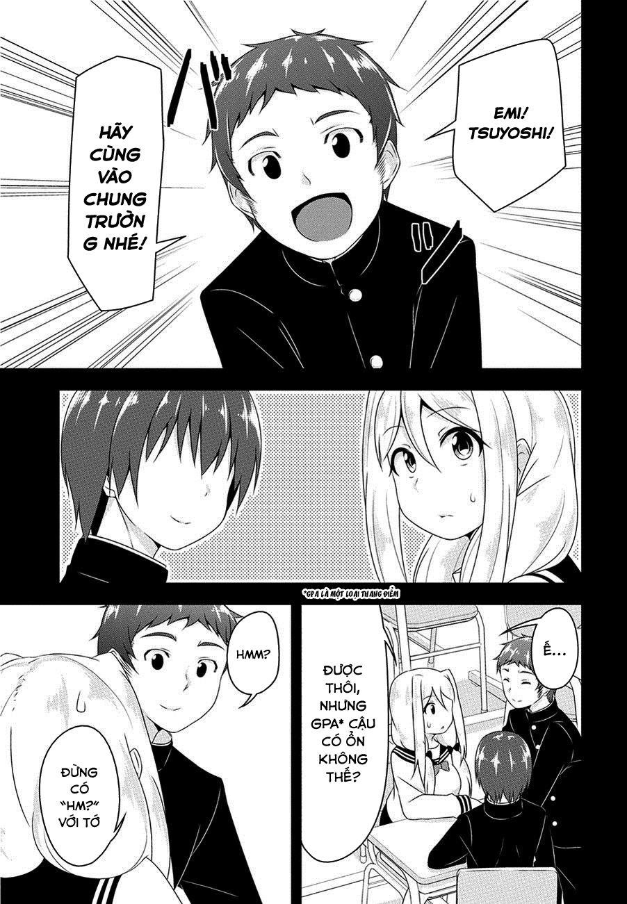 Devilchi Chapter 12 - 10