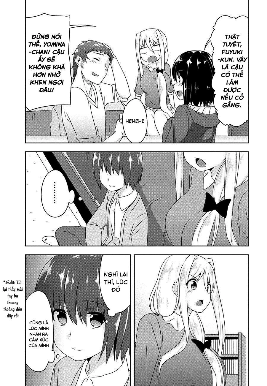 Devilchi Chapter 12 - 12