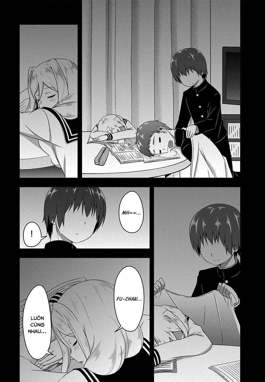 Devilchi Chapter 12 - 13