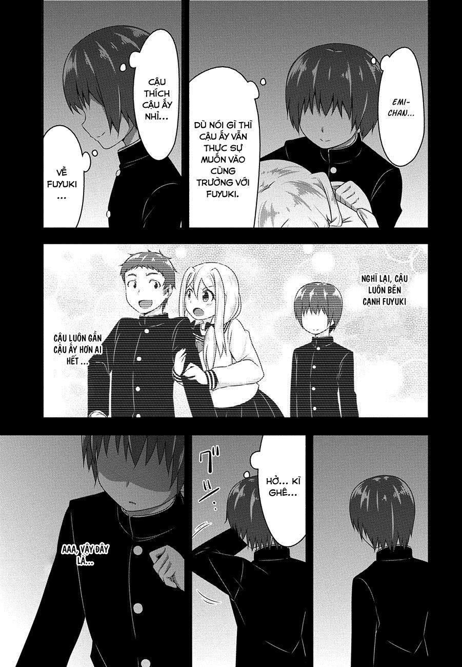 Devilchi Chapter 12 - 14