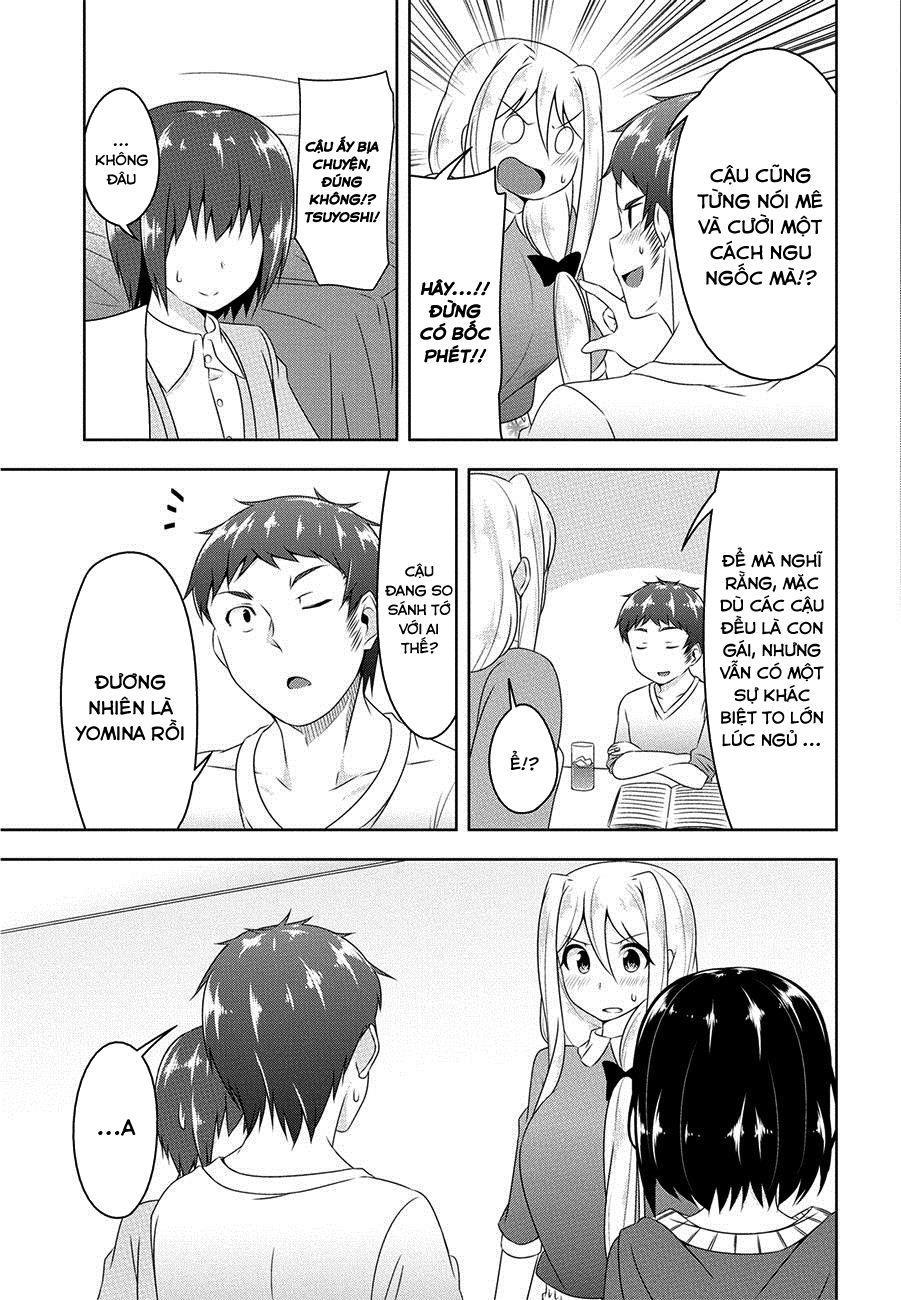 Devilchi Chapter 12 - 16