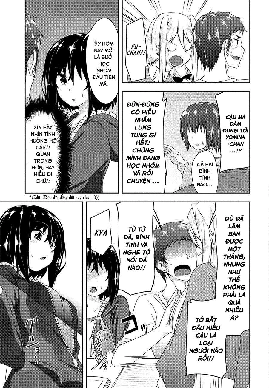 Devilchi Chapter 12 - 18