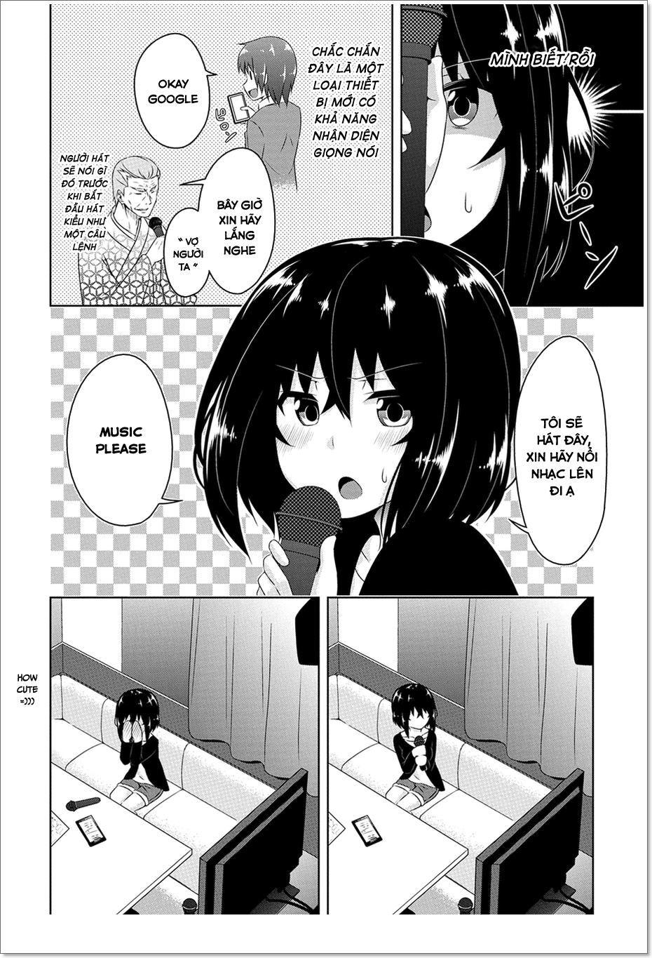 Devilchi Chapter 13 - 14