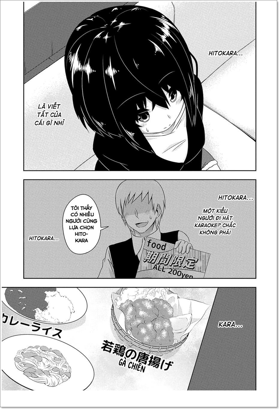 Devilchi Chapter 13 - 16