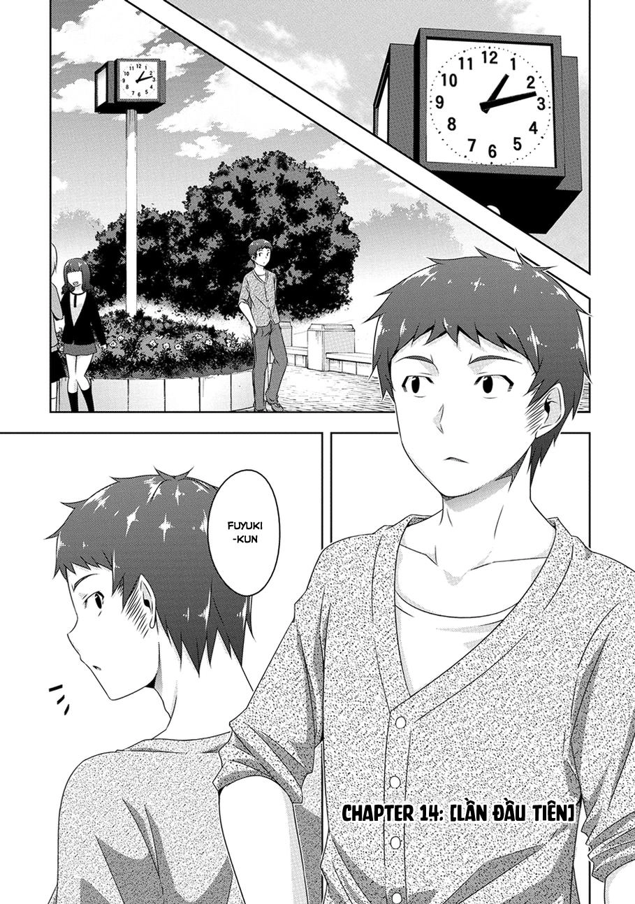 Devilchi Chapter 14 - 4