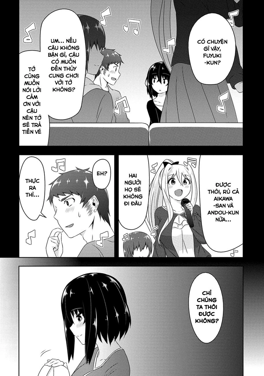 Devilchi Chapter 14 - 15