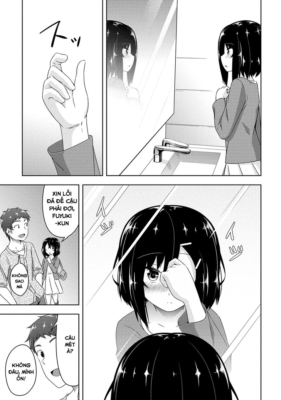 Devilchi Chapter 14 - 16