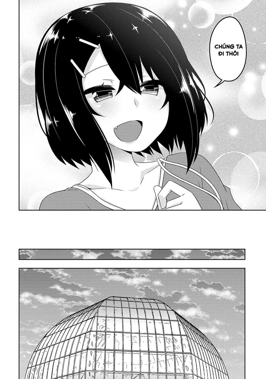 Devilchi Chapter 14 - 17