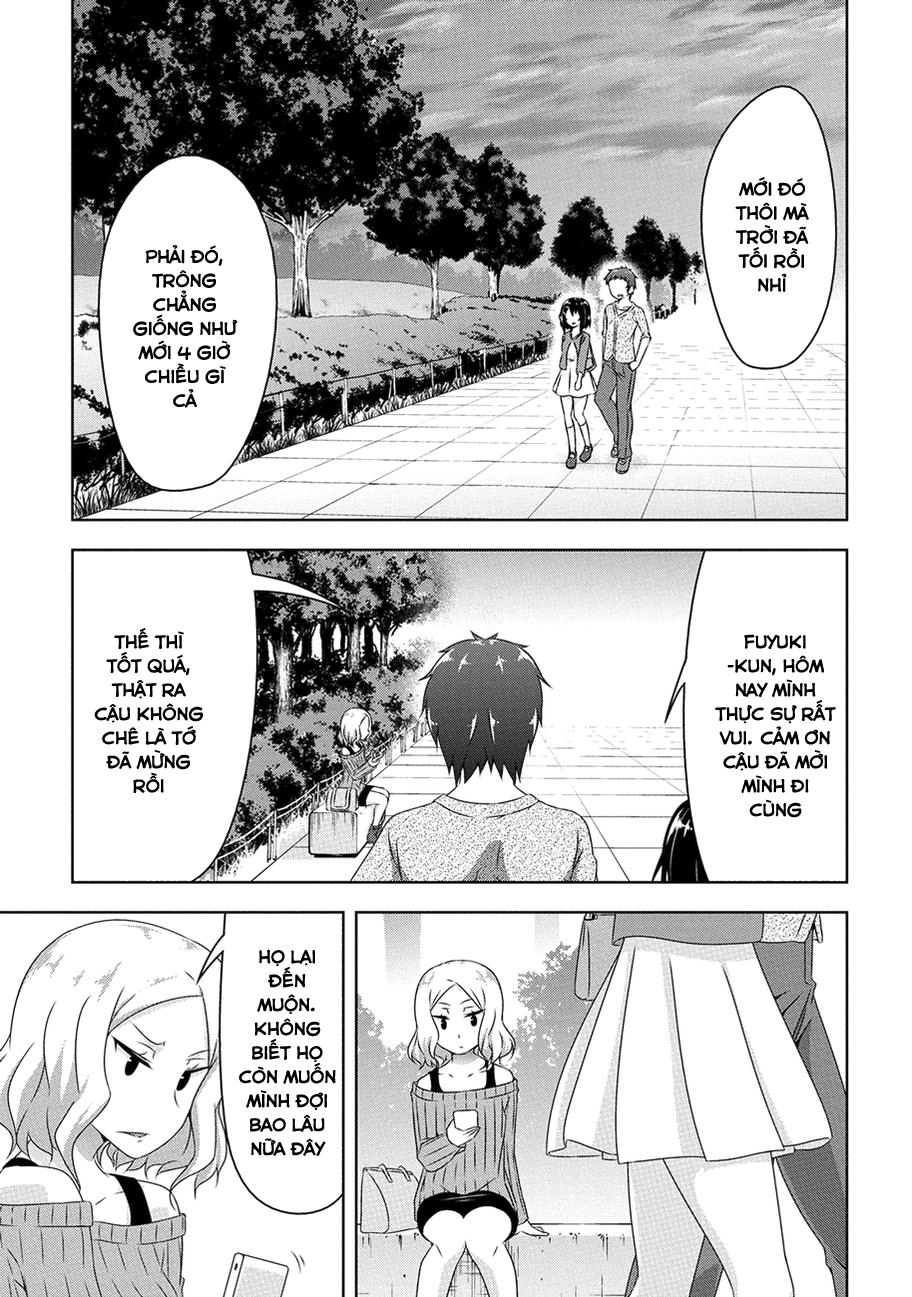 Devilchi Chapter 14 - 18