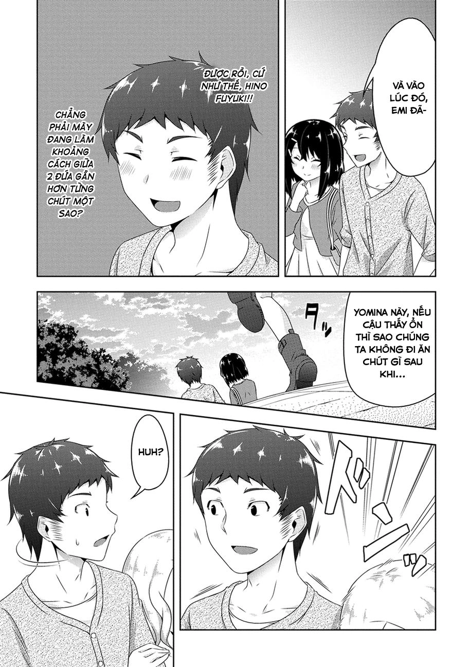 Devilchi Chapter 14 - 20