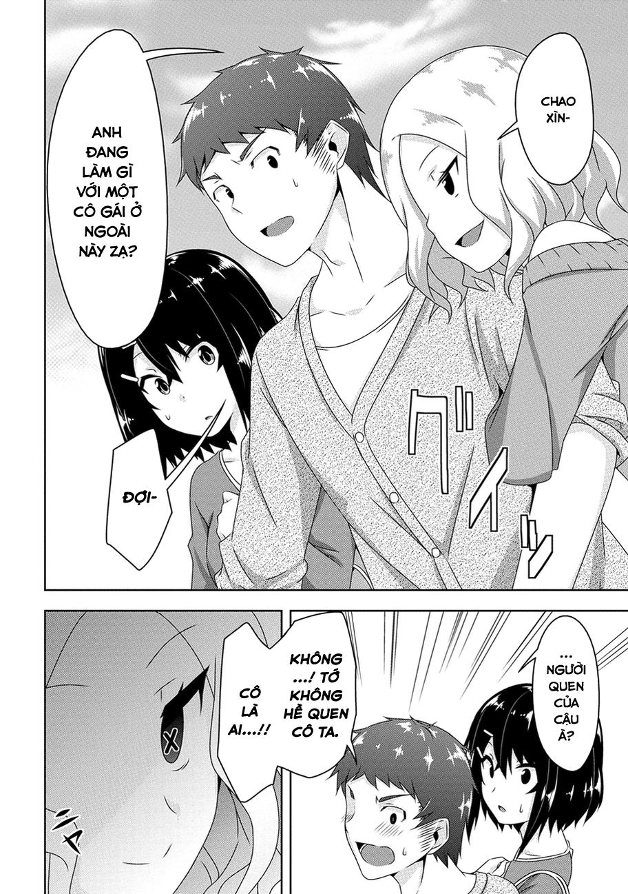 Devilchi Chapter 14 - 21