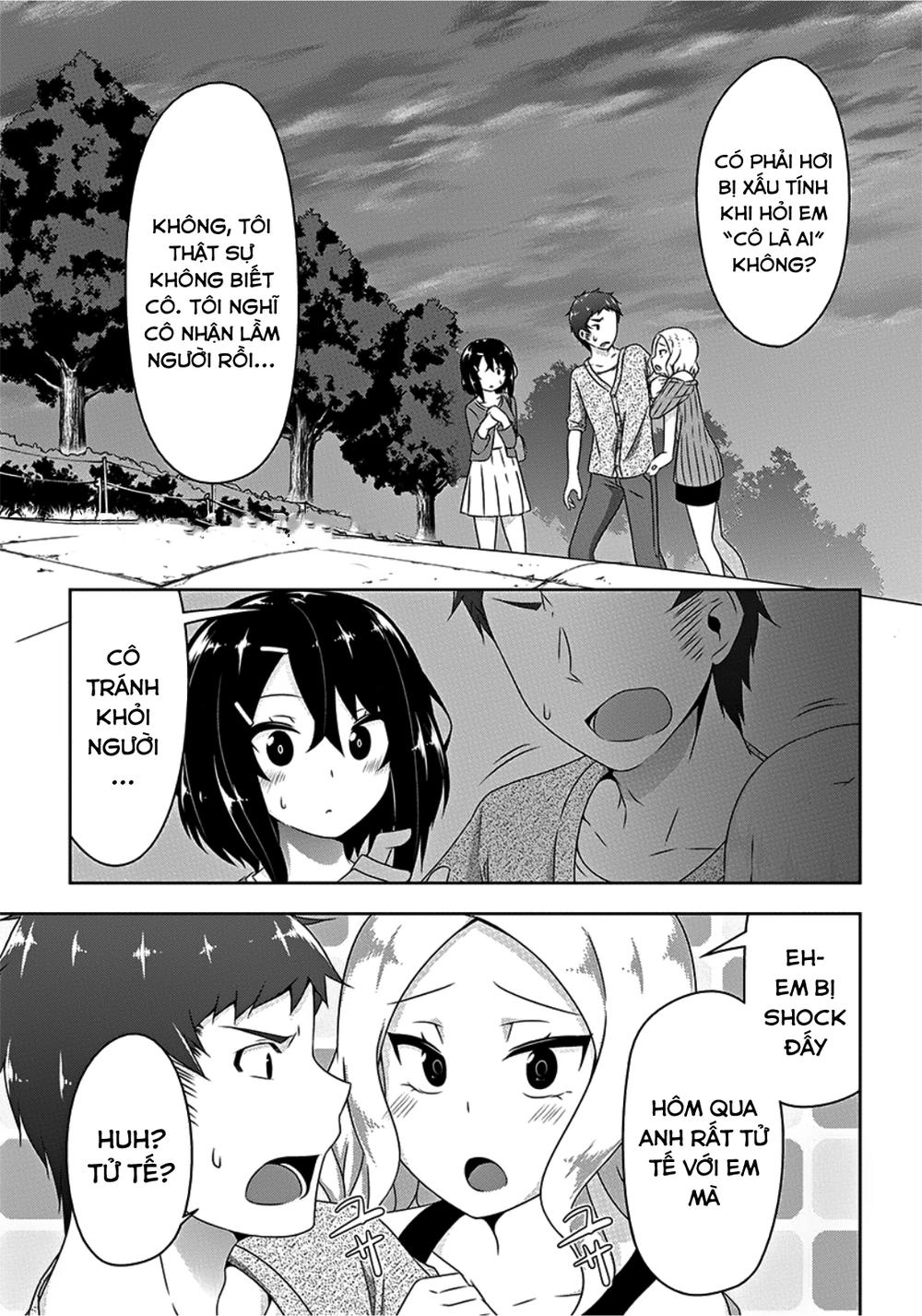 Devilchi Chapter 15 - 4