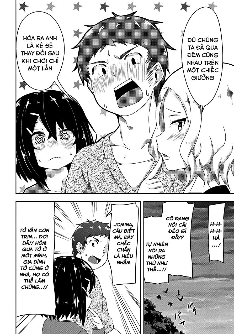 Devilchi Chapter 15 - 5