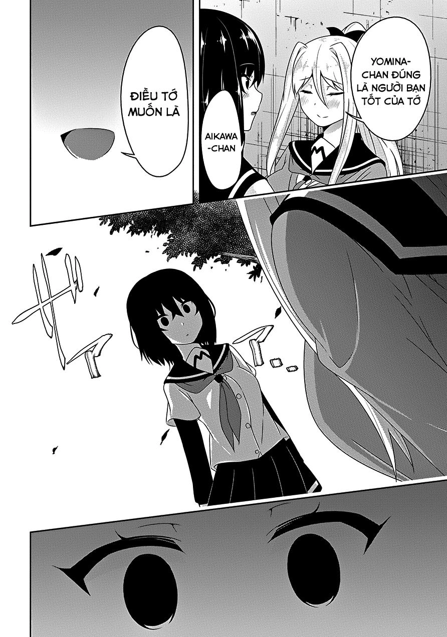 Devilchi Chapter 15 - 18