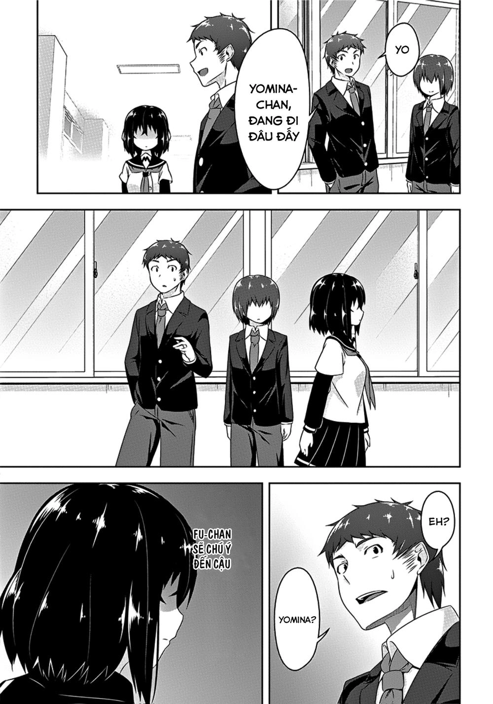 Devilchi Chapter 15 - 19