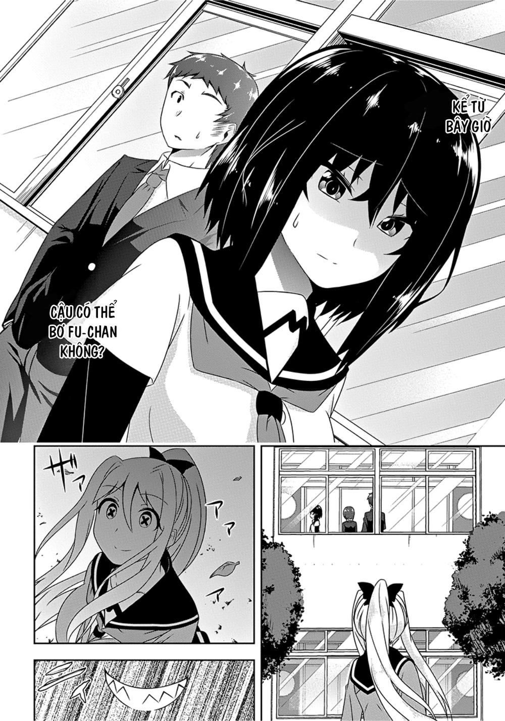 Devilchi Chapter 15 - 20