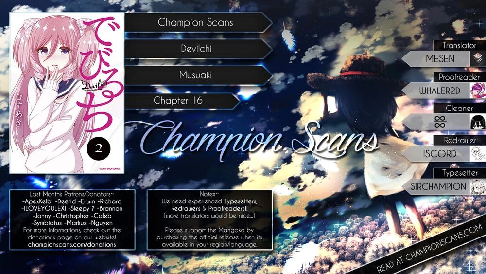 Devilchi Chapter 16 - 4