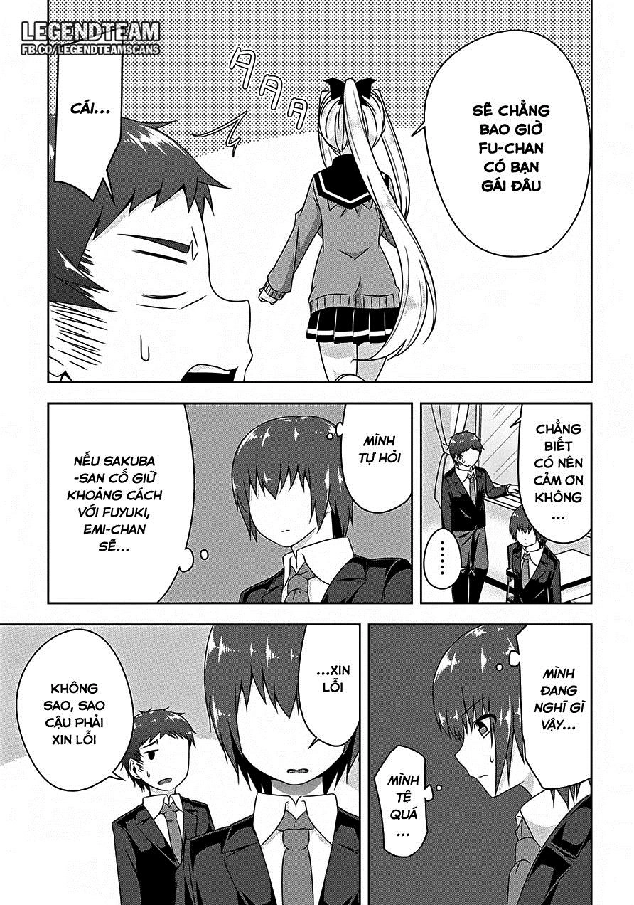 Devilchi Chapter 16 - 9