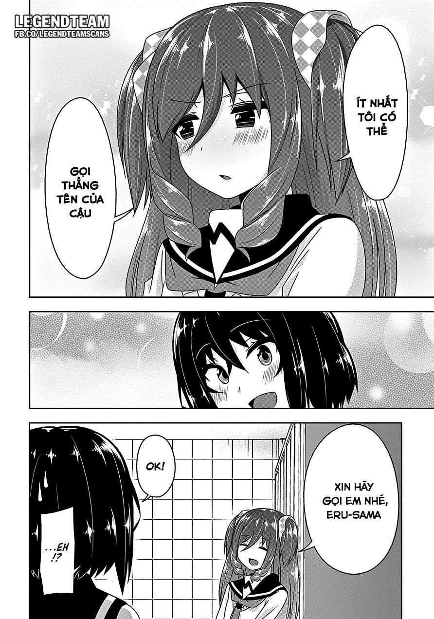 Devilchi Chapter 16 - 16