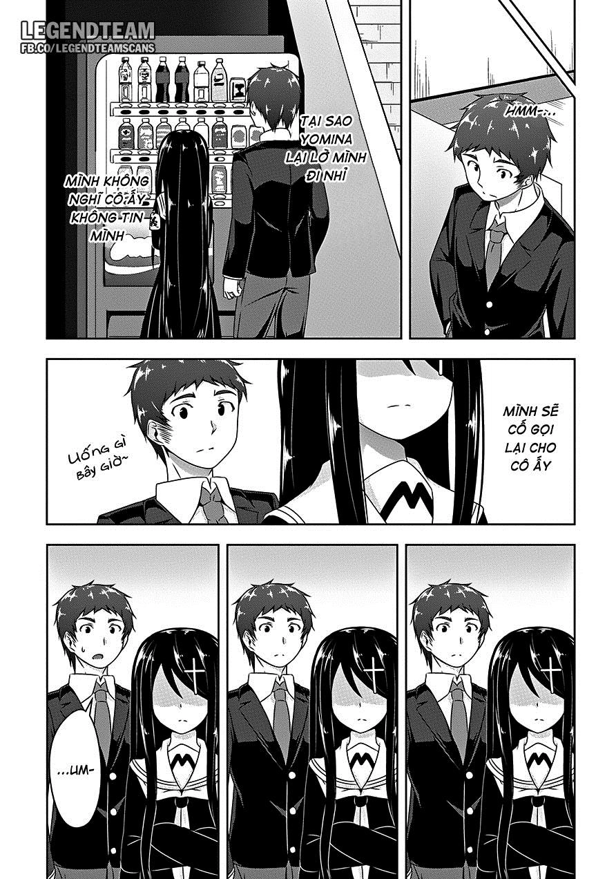 Devilchi Chapter 16 - 17