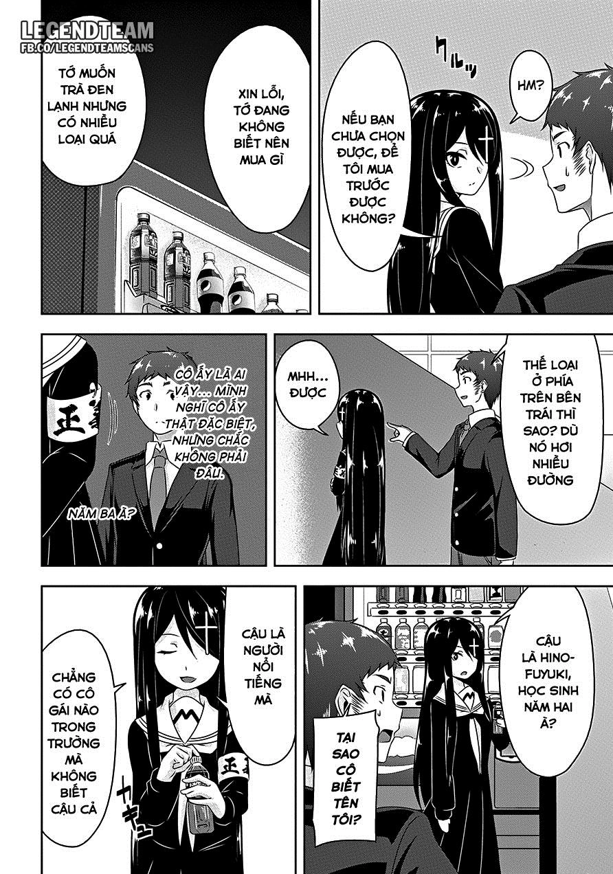 Devilchi Chapter 16 - 18