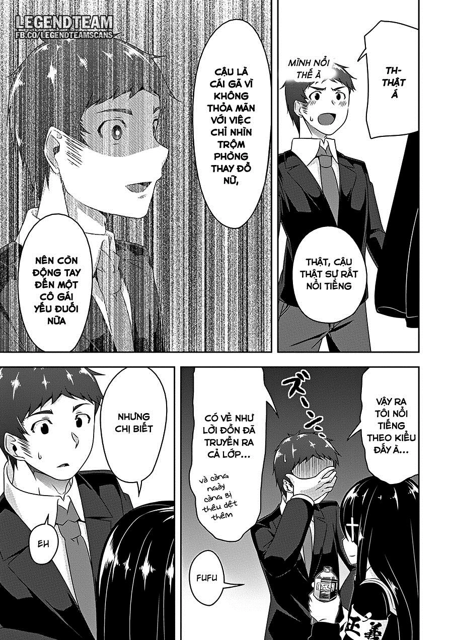 Devilchi Chapter 16 - 19