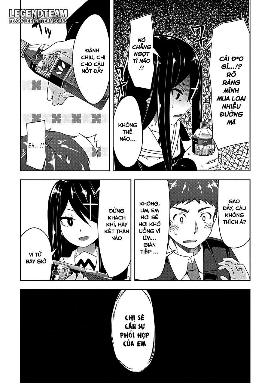 Devilchi Chapter 16 - 21