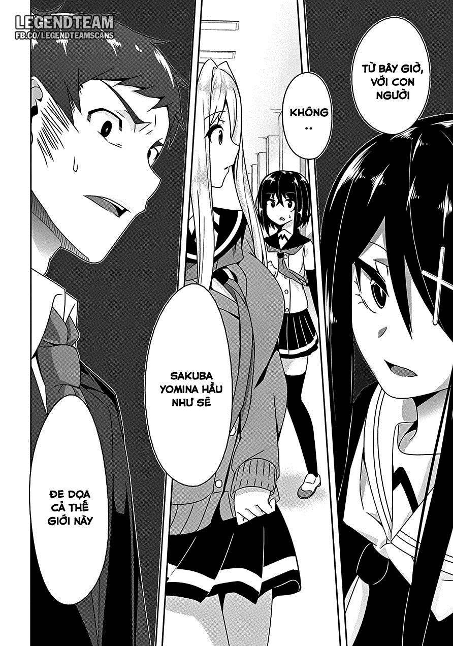 Devilchi Chapter 16 - 22