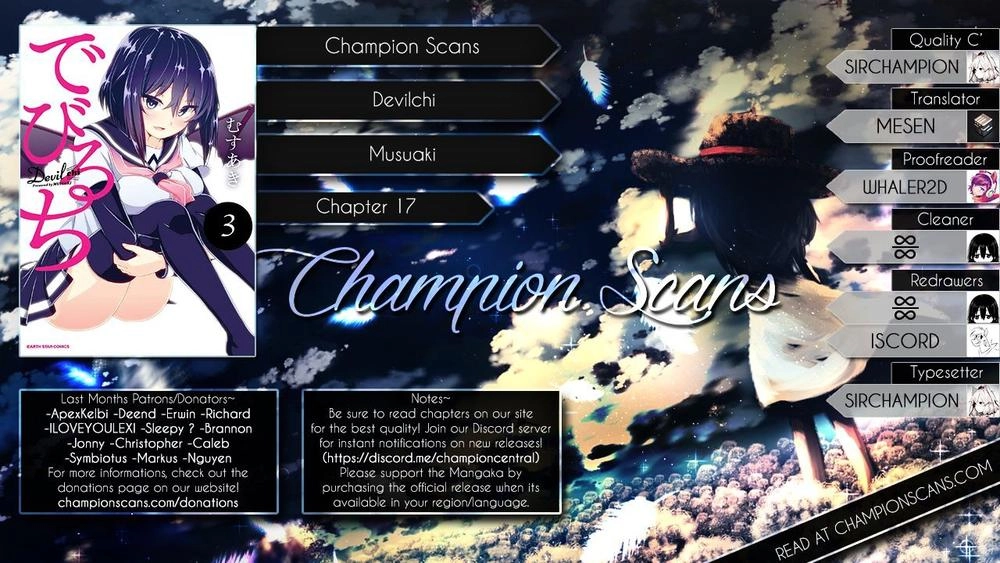 Devilchi Chapter 17 - 6