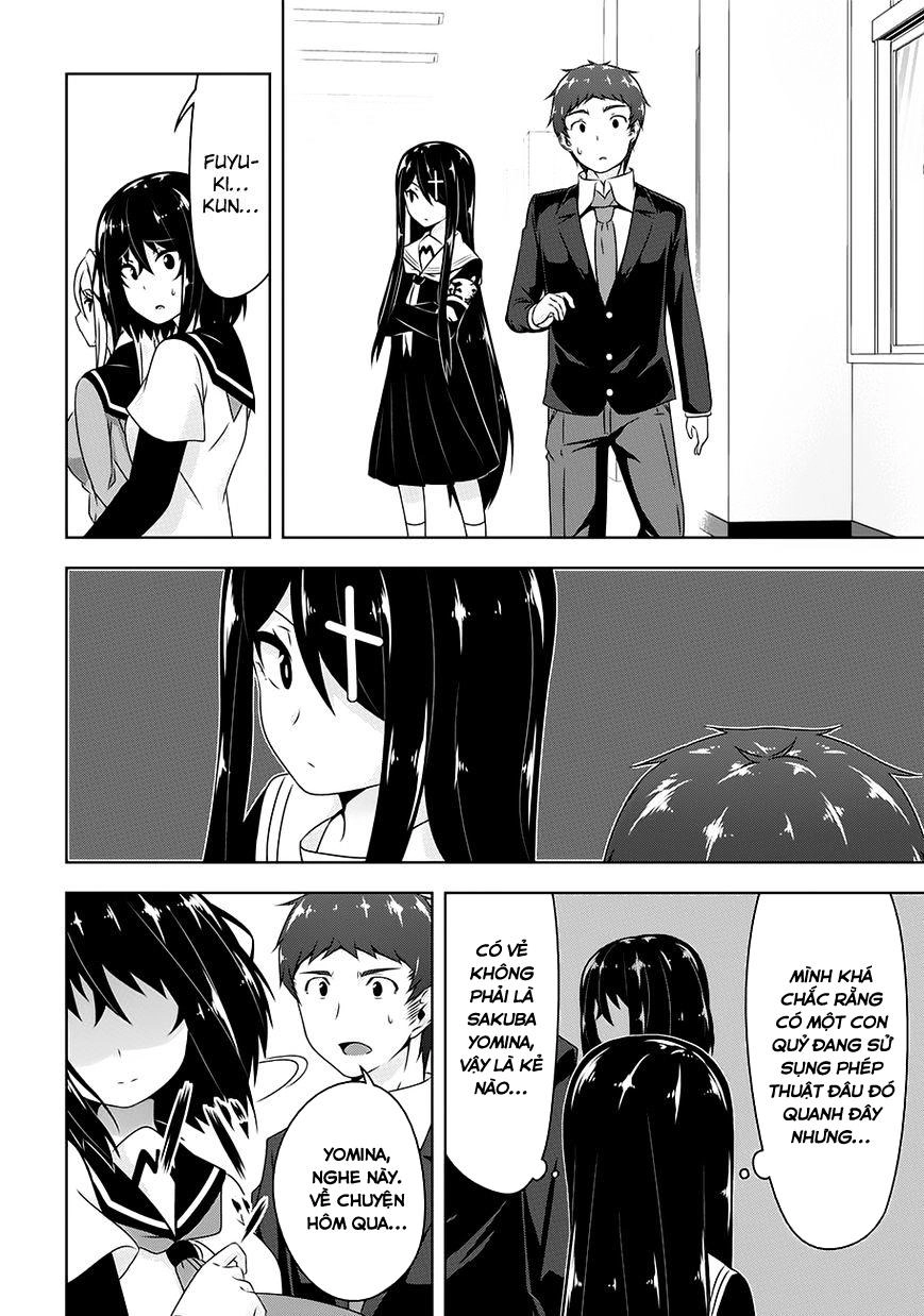 Devilchi Chapter 17 - 17