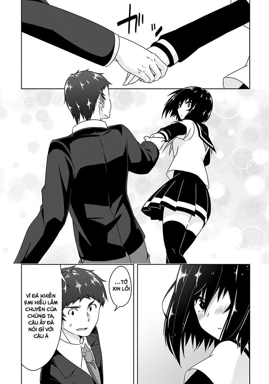 Devilchi Chapter 17 - 18