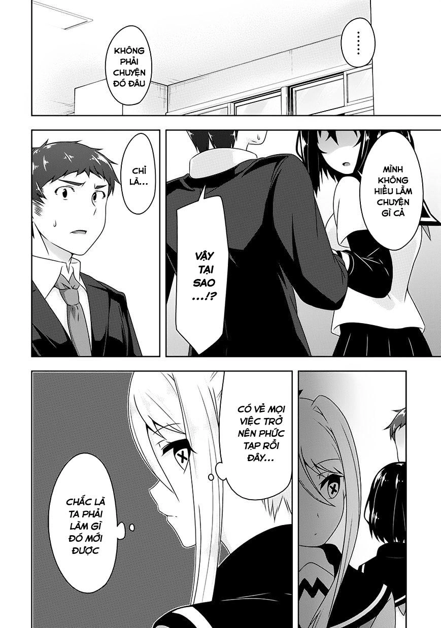 Devilchi Chapter 17 - 19