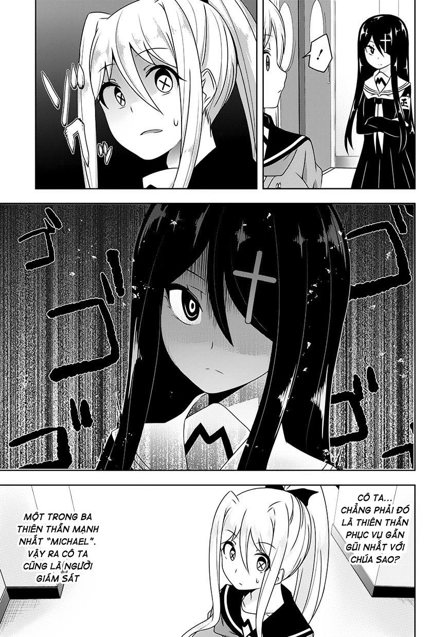 Devilchi Chapter 17 - 20