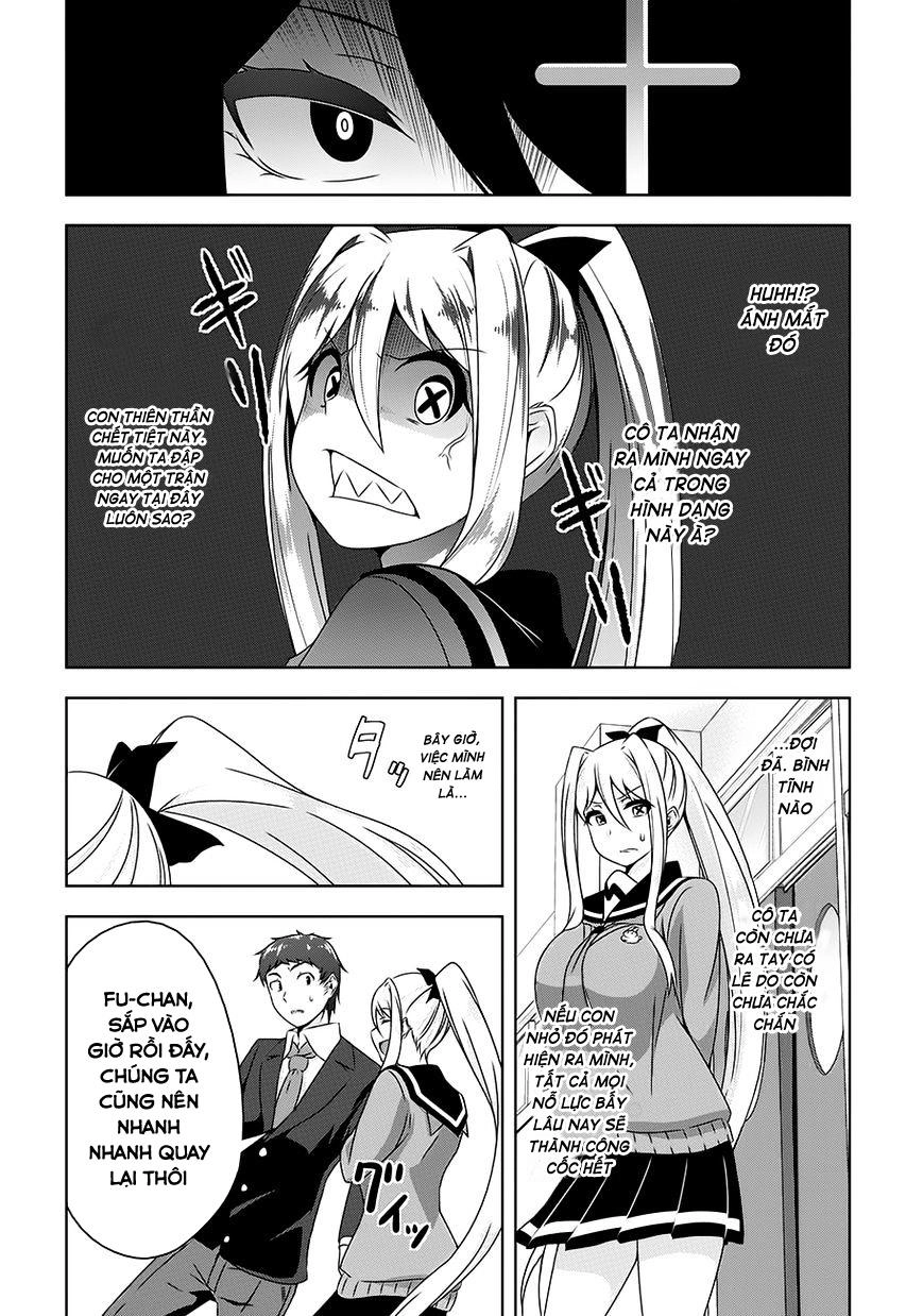 Devilchi Chapter 17 - 21