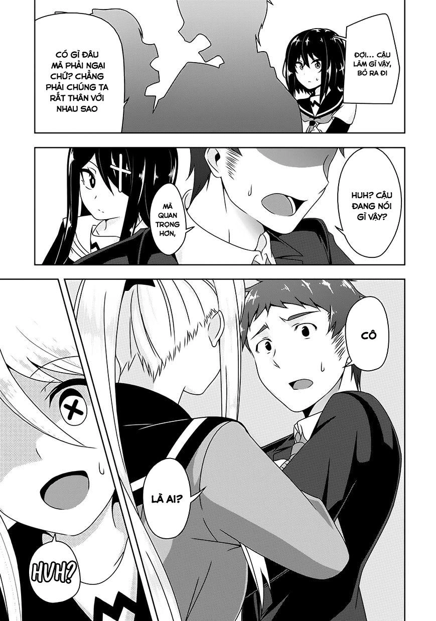 Devilchi Chapter 17 - 22