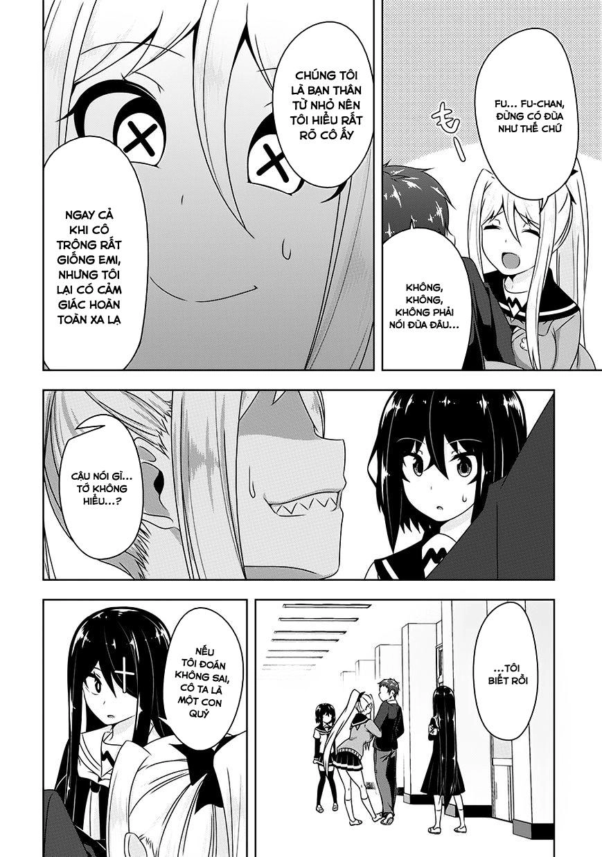 Devilchi Chapter 17 - 23