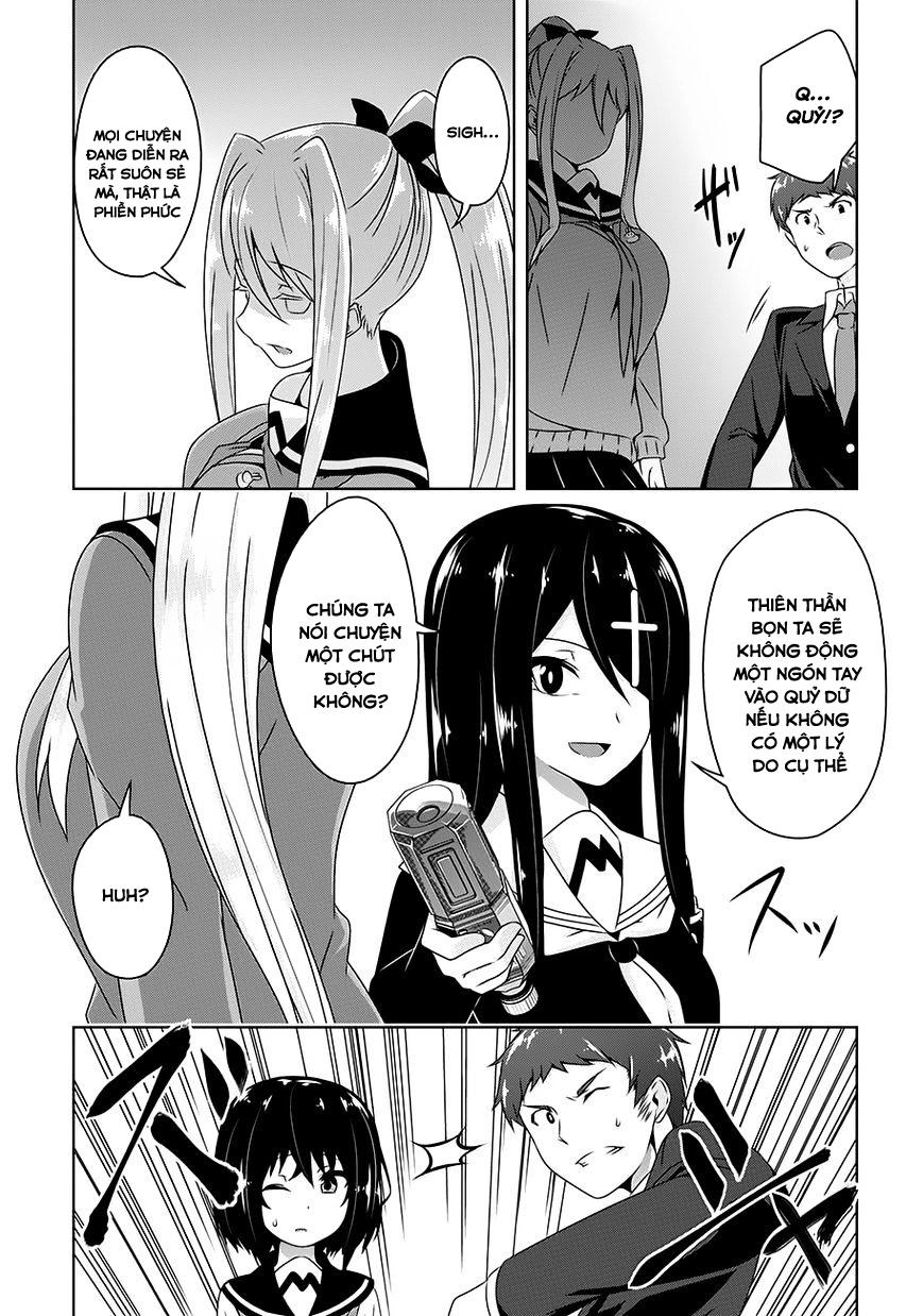 Devilchi Chapter 17 - 24