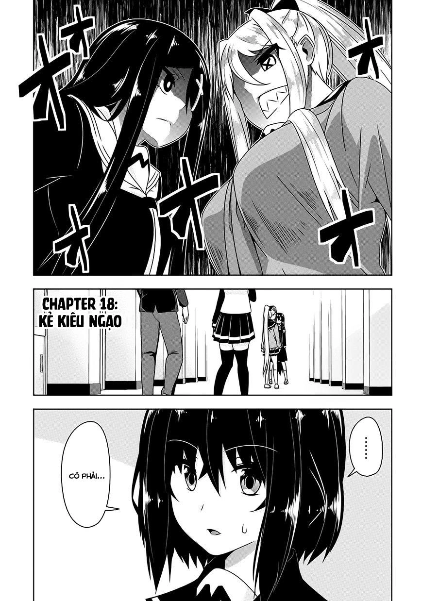Devilchi Chapter 18 - 8